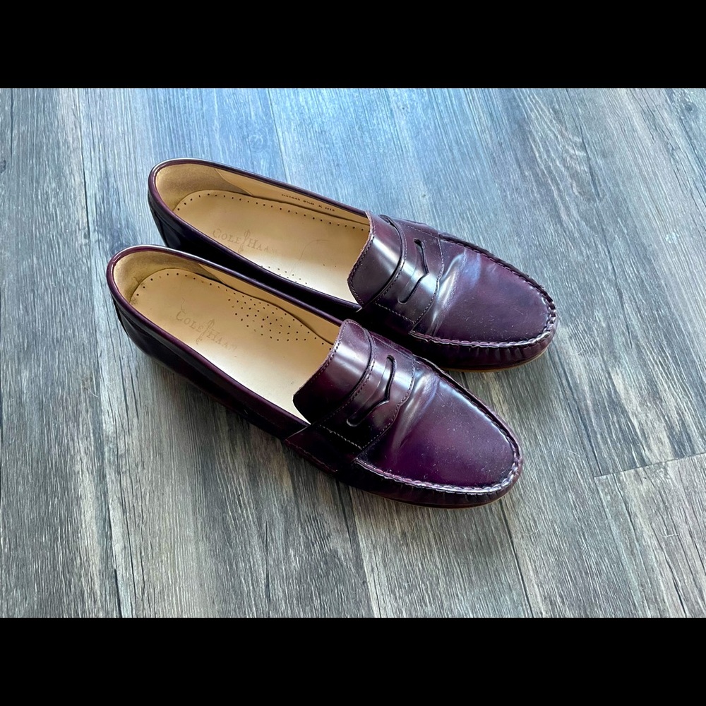 COPY - Cole Haan Woman Genuine Leather Loafer